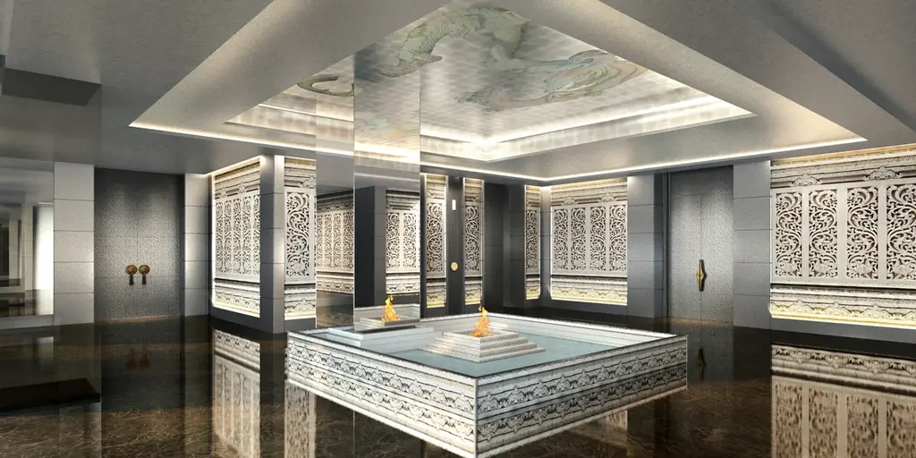 THE POWER OF LEGEND もてなすホテルから、もたらすホテルへ伝統とおもてなしの心を継承する日本屈指のラグジュアリーホテル『エスパシオ ナゴヤキャッスル』2025年10月1日開業 画像 4