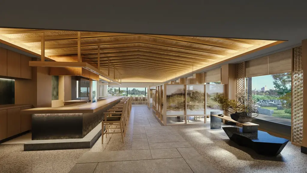 THE POWER OF LEGEND もてなすホテルから、もたらすホテルへ伝統とおもてなしの心を継承する日本屈指のラグジュアリーホテル『エスパシオ ナゴヤキャッスル』2025年10月1日開業 画像 7