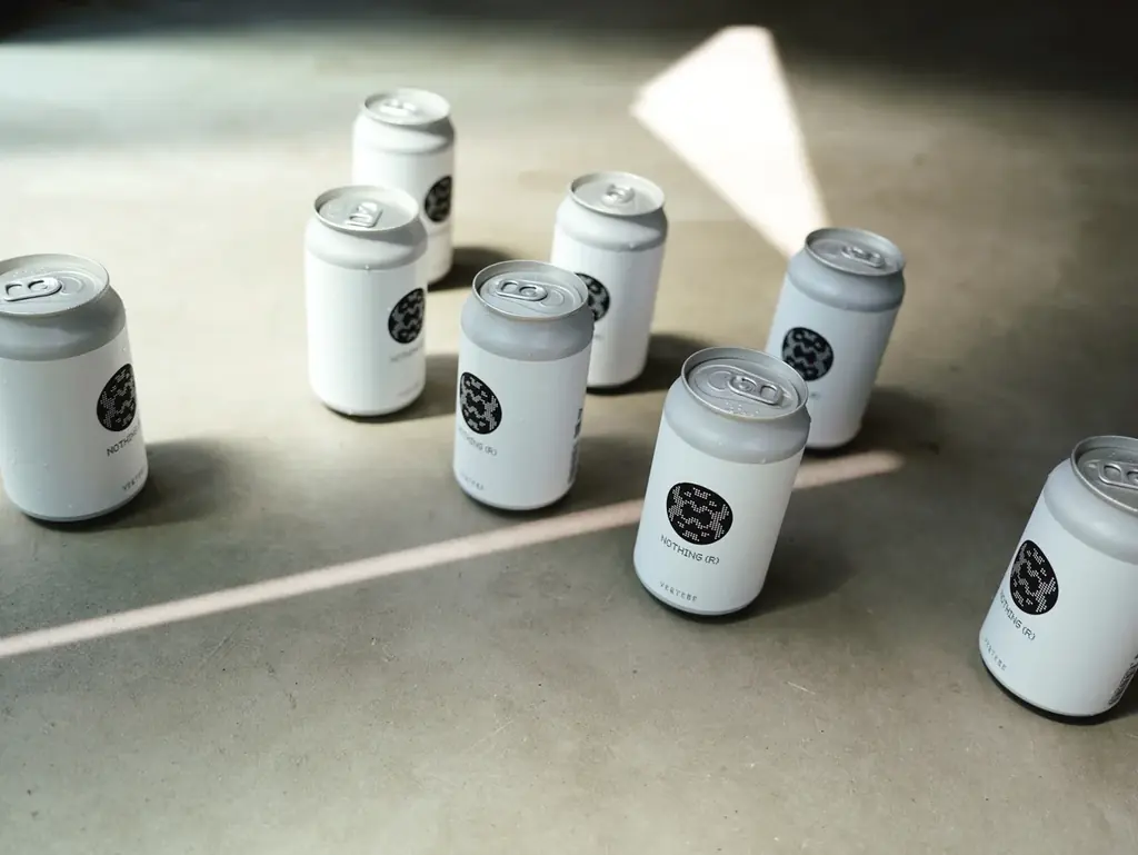 8月29日発売｜VERTERE×Nothingの限定コラボビールセット