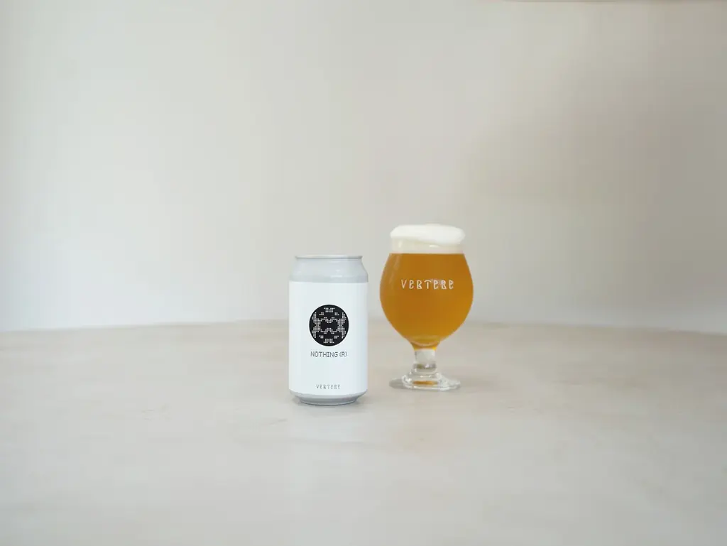 VERTERE、Nothingとのコラボレーションラベルビールを数量限定で販売 画像 4