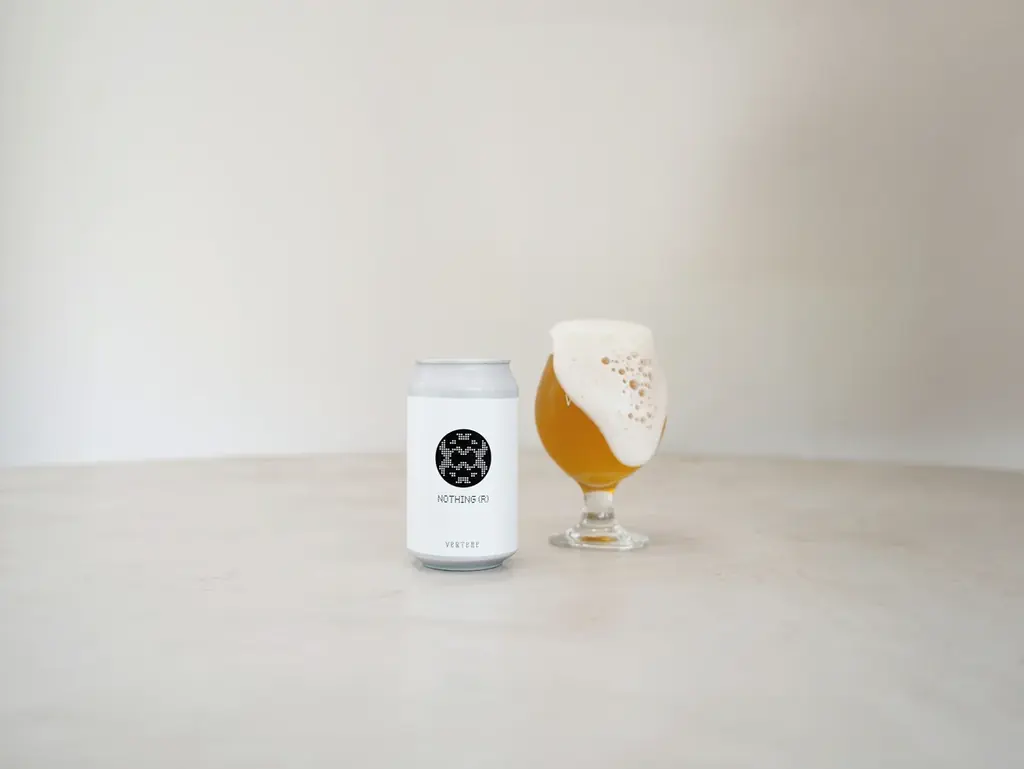 VERTERE、Nothingとのコラボレーションラベルビールを数量限定で販売 画像 5