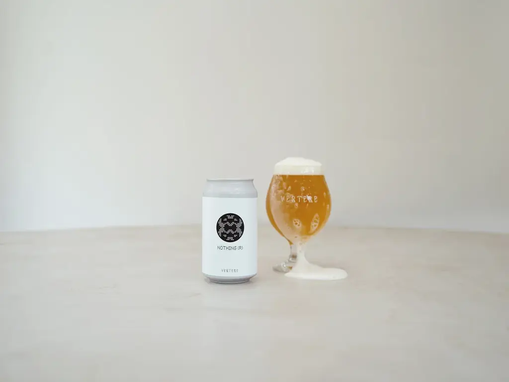 VERTERE、Nothingとのコラボレーションラベルビールを数量限定で販売 画像 6
