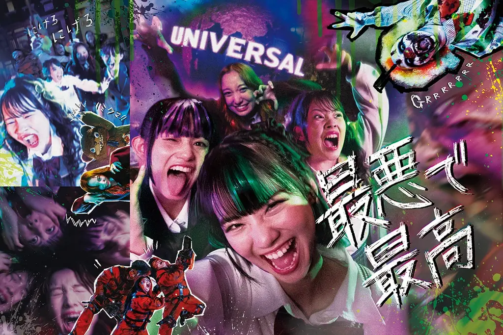 ユニハロ動画公開