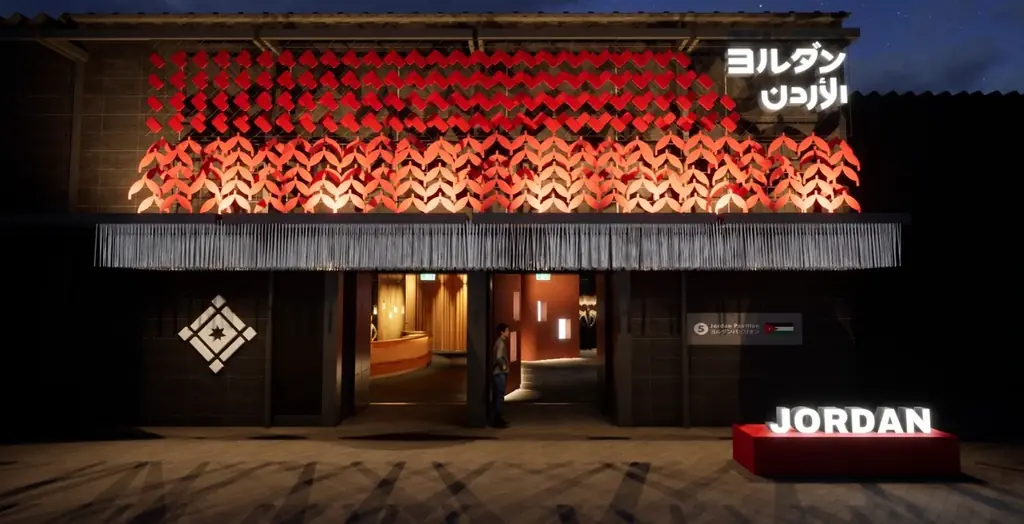 初開催!大阪ヘルスケアパビリオンにて、ヨルダン料理×大阪産(もん)ザーキフードフェスティバルを開催 画像 3