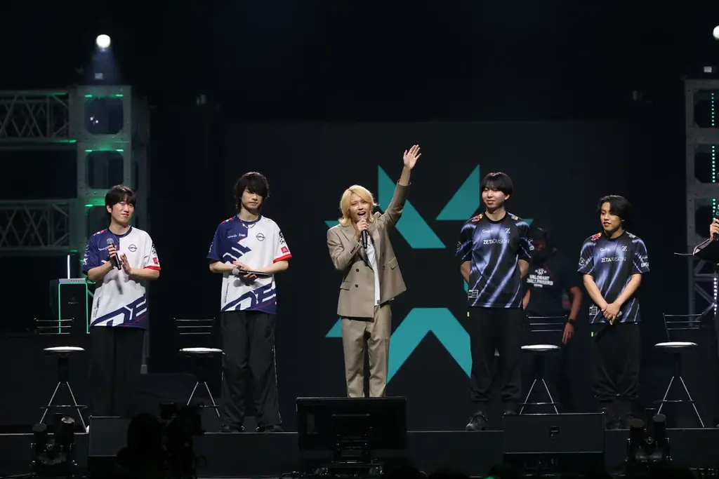 日本最大級のeスポーツ大会「VALORANT Challengers Japan 2025 Season Finals」日本の頂点がついに決まる「RIDDLE ORDER」が2年連続で年間王者に輝く! 画像 10