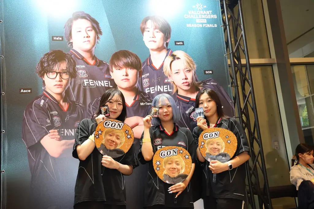 日本最大級のeスポーツ大会「VALORANT Challengers Japan 2025 Season Finals」日本の頂点がついに決まる「RIDDLE ORDER」が2年連続で年間王者に輝く！ 画像 17