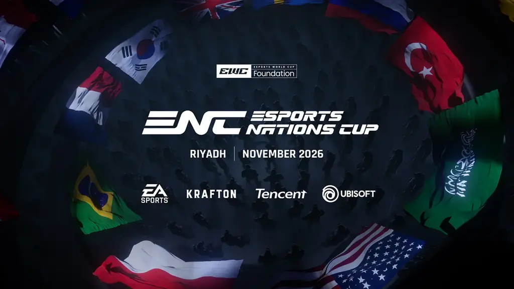 KRAFTON、「eスポーツネーションズカップ」に参加！ 画像 1