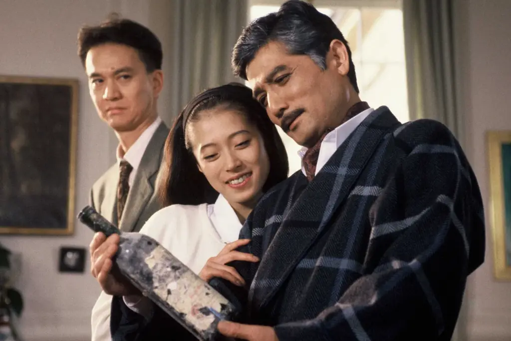 中森明菜サスペンスドラマ「悪女」シリーズ2作を8/31(日)再放送！CSホームドラマチャンネル 画像 12