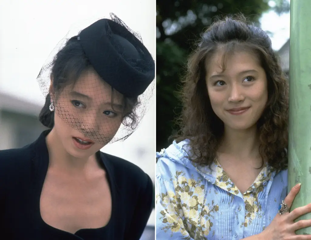 中森明菜サスペンスドラマ「悪女」シリーズ2作を8/31(日)再放送!CSホームドラマチャンネル 画像 2