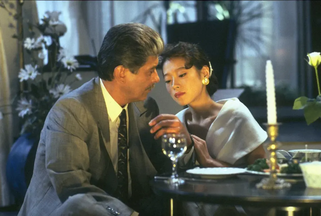 中森明菜サスペンスドラマ「悪女」シリーズ2作を8/31(日)再放送!CSホームドラマチャンネル 画像 3