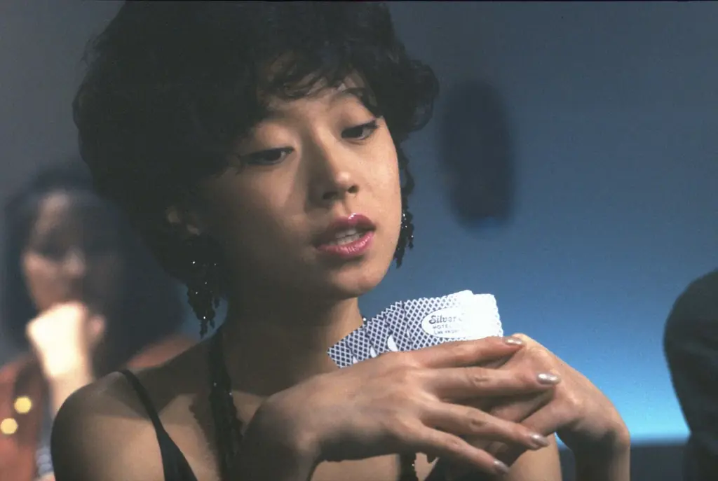 中森明菜サスペンスドラマ「悪女」シリーズ2作を8/31(日)再放送!CSホームドラマチャンネル 画像 4