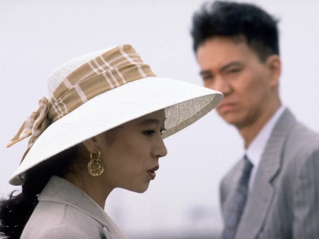 中森明菜サスペンスドラマ「悪女」シリーズ2作を8/31(日)再放送!CSホームドラマチャンネル 画像 5
