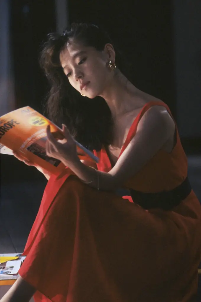 中森明菜サスペンスドラマ「悪女」シリーズ2作を8/31(日)再放送!CSホームドラマチャンネル 画像 6