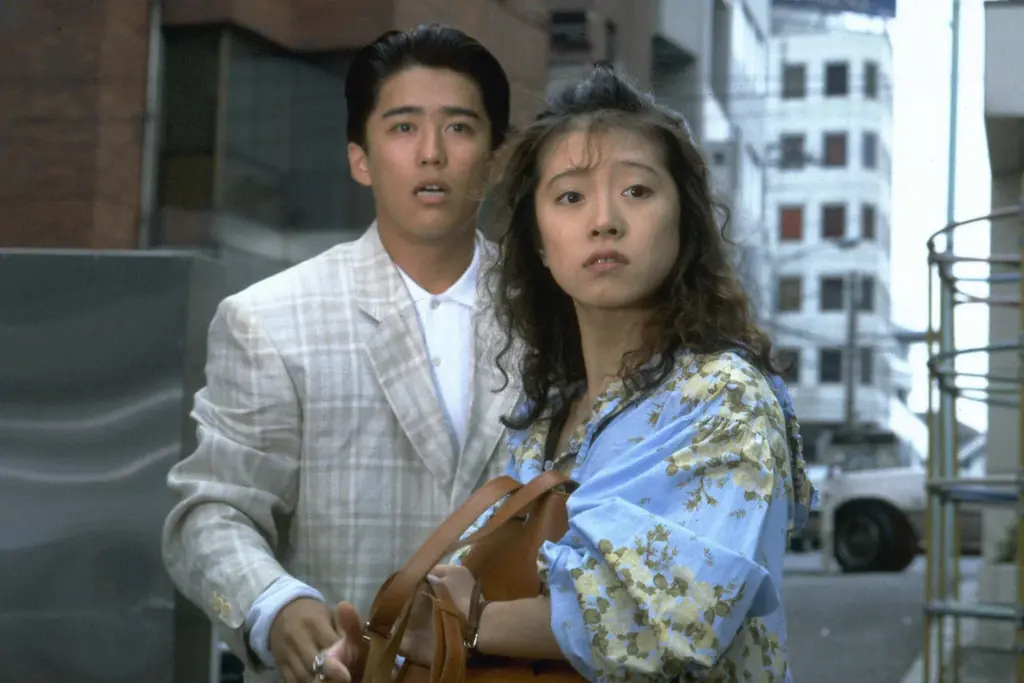 中森明菜サスペンスドラマ「悪女」シリーズ2作を8/31(日)再放送!CSホームドラマチャンネル 画像 7