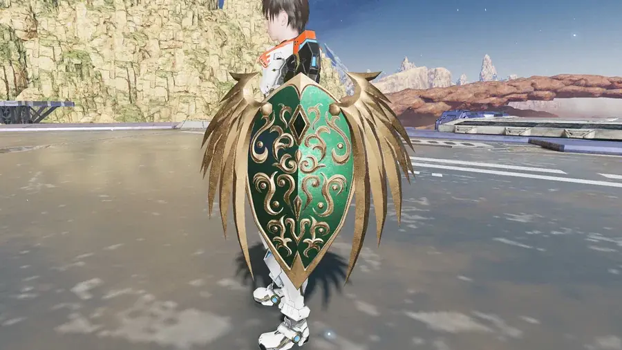 『PSO2 ニュージェネシス ver.2』新たなACスクラッチ「エレガントハーモニー’25」が登場！ 画像 14