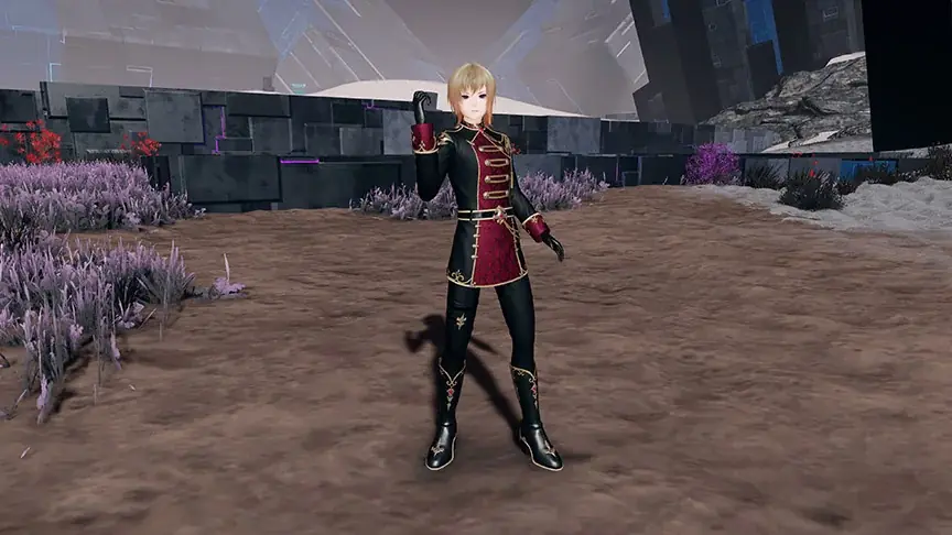 『PSO2 ニュージェネシス ver.2』新たなACスクラッチ「エレガントハーモニー’25」が登場! 画像 2