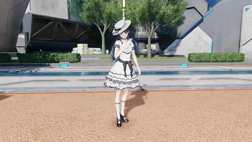『PSO2 ニュージェネシス ver.2』新たなACスクラッチ「エレガントハーモニー’25」が登場! 画像 3