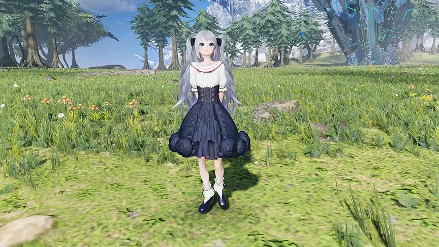 『PSO2 ニュージェネシス ver.2』新たなACスクラッチ「エレガントハーモニー’25」が登場! 画像 4