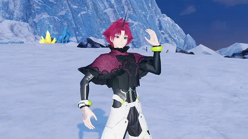 『PSO2 ニュージェネシス ver.2』新たなACスクラッチ「エレガントハーモニー’25」が登場! 画像 5