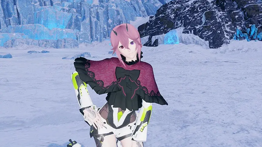 『PSO2 ニュージェネシス ver.2』新たなACスクラッチ「エレガントハーモニー’25」が登場! 画像 6