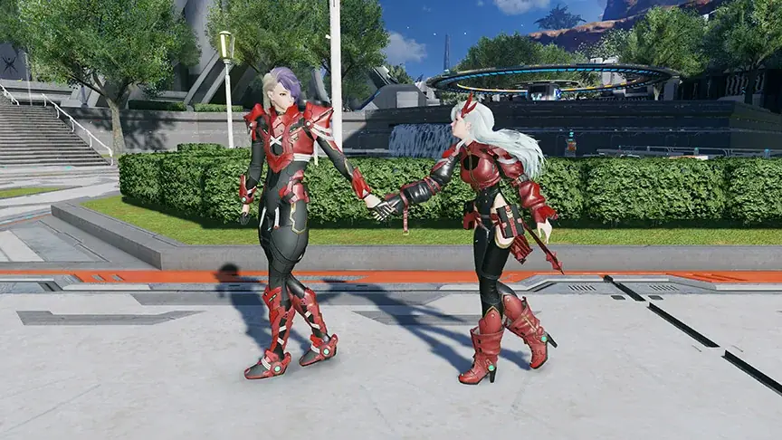 『PSO2 ニュージェネシス ver.2』新たなACスクラッチ「エレガントハーモニー’25」が登場! 画像 7