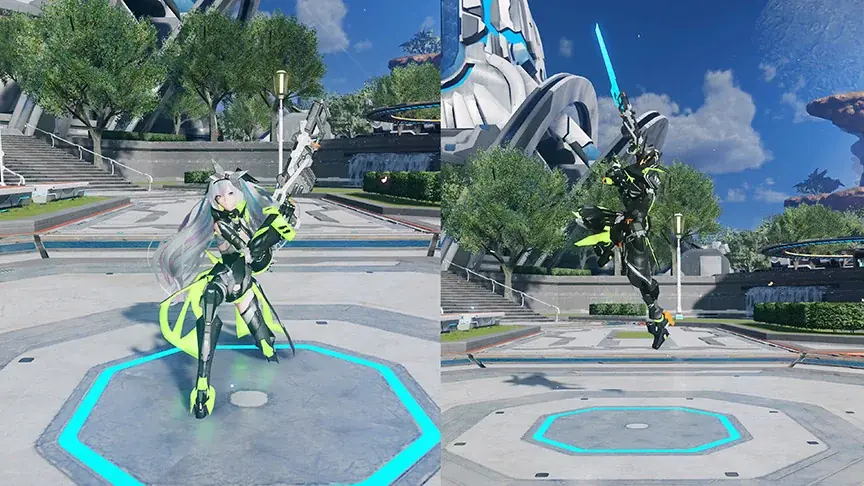 『PSO2 ニュージェネシス ver.2』新たなACスクラッチ「エレガントハーモニー’25」が登場! 画像 8