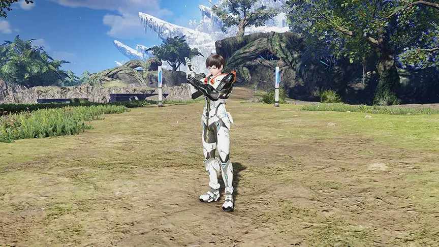 『PSO2 ニュージェネシス ver.2』新たなACスクラッチ「エレガントハーモニー’25」が登場！ 画像 9