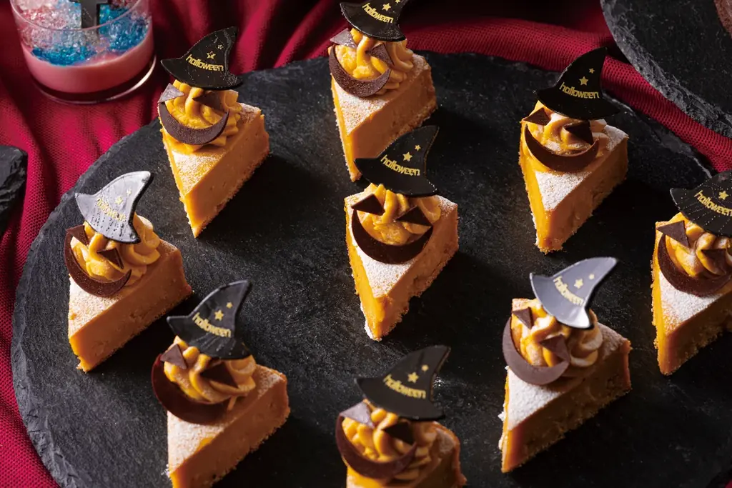 ミステリアスで心ときめくスイーツを「ハロウィンアフタヌーンティー&スイーツブッフェ」開催 画像 8