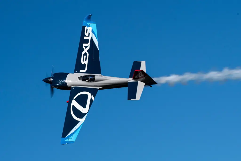エアレース X 2025 積水ハウス大阪うめきたデジタルレース in グラングリーン大阪 & グランフロント大阪｜LEXUS PATHFINDER AIR RACING 実機 特別展示が決定 画像 2