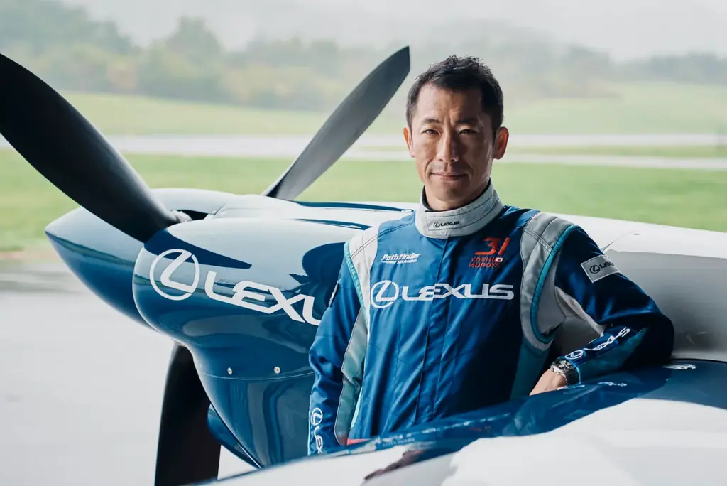 エアレース X 2025 積水ハウス大阪うめきたデジタルレース in グラングリーン大阪 & グランフロント大阪|LEXUS PATHFINDER AIR RACING 実機 特別展示が決定 画像 3