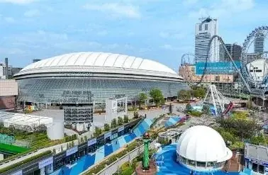 三井不動産×豊田通商×KDDI　収容客数1万人規模の多目的アリーナ「（仮称）名古屋アリーナ」着工　愛知県名古屋市に2027年秋竣工予定 画像 15