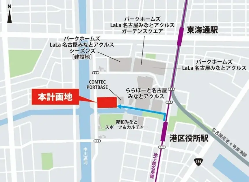三井不動産×豊田通商×KDDI 収容客数1万人規模の多目的アリーナ「(仮称)名古屋アリーナ」着工 愛知県名古屋市に2027年秋竣工予定 画像 5
