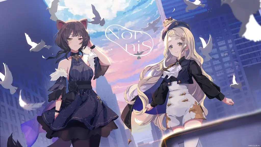 2025年10月29日(水)発売のNornis 3rd Single「Prologue」店舗別オリジナル購入特典画像を公開！発売記念イベントの追加情報も！ 画像 5