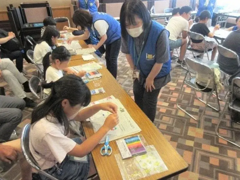 【岡山大学】ひらけ！好奇心のとびら！岡山大学総合技術部が「おもしろ体験でぇ～」に出展 画像 4
