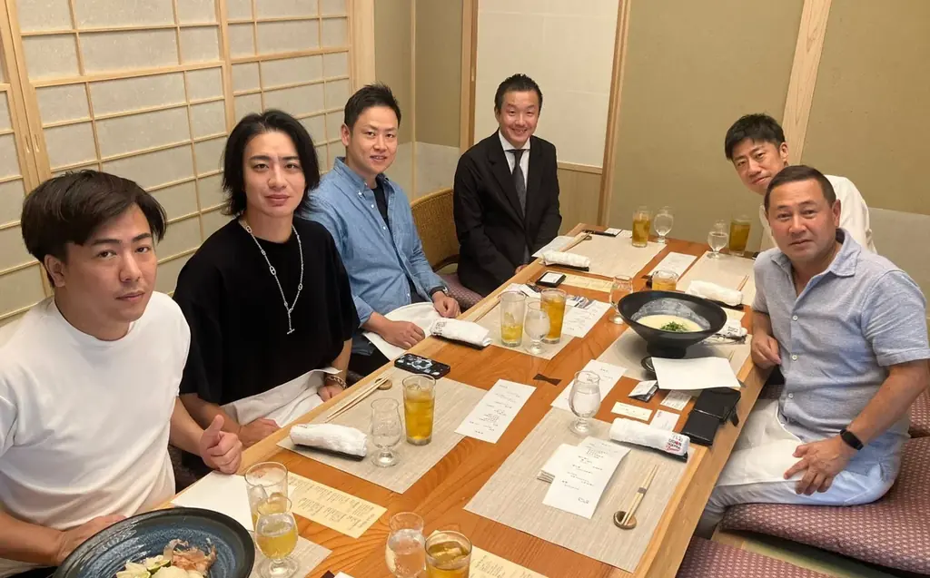 上場企業役員限定「CXOランチ会」週１回開催決定！参加者募集中！ 画像 2