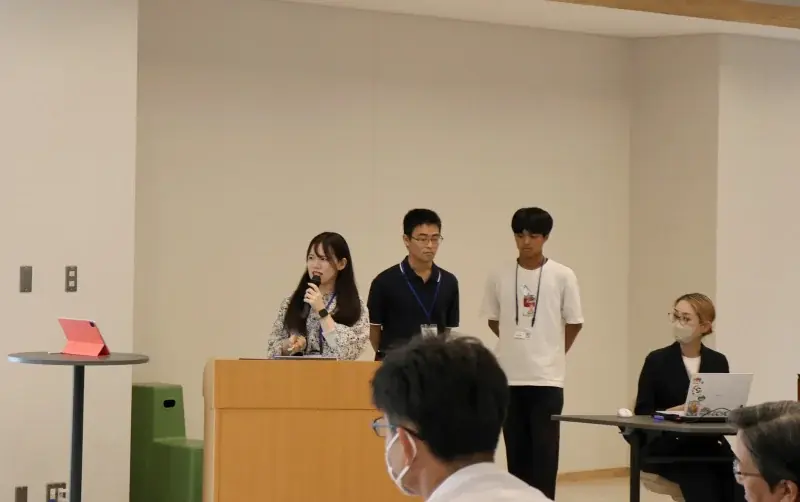 【岡山大学】学生発アイデアが未来を変える!おかやまテックガレージ成果報告会を開催 画像 2