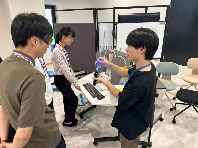 【岡山大学】学生発アイデアが未来を変える!おかやまテックガレージ成果報告会を開催 画像 3