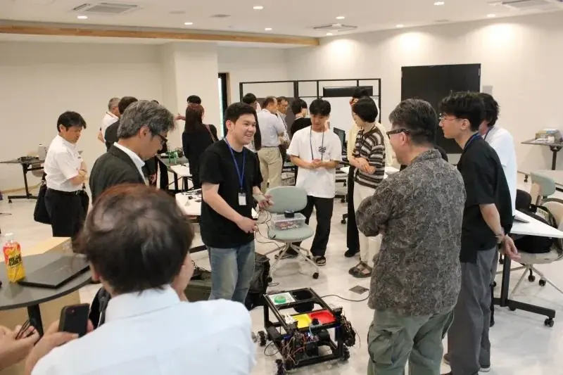 【岡山大学】学生発アイデアが未来を変える!おかやまテックガレージ成果報告会を開催 画像 4