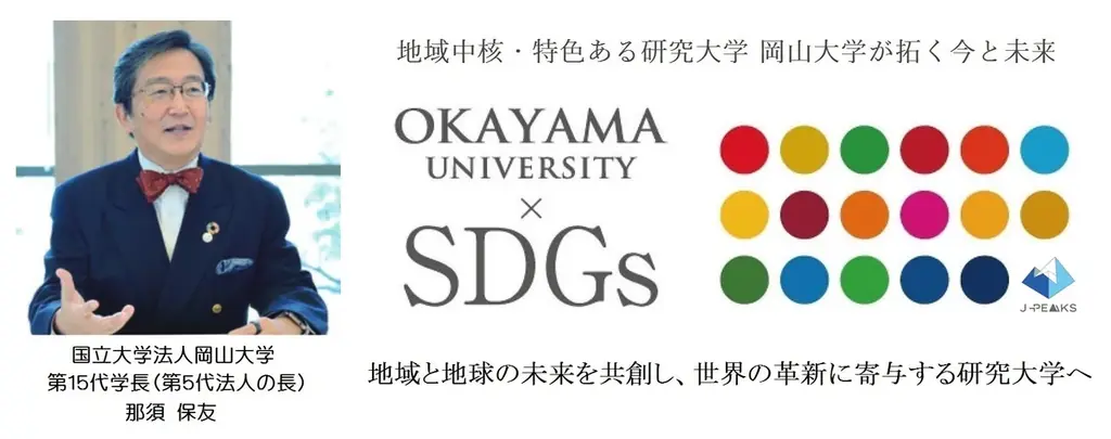 【岡山大学】「おかやまSDGsフェア2025」に、本学および岡山大学生団体が参加しました! 画像 10