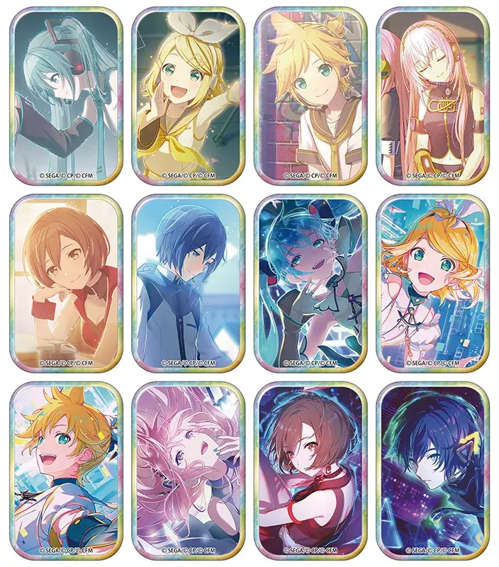 『プロジェクトセカイ カラフルステージ! feat. 初音ミク』リリース5周年にあわせて、多数の新商品が発売! 全国アニメイト・アニメイト通販では、期間によって異なる特典がもらえるフェアも開催!! 画像 5