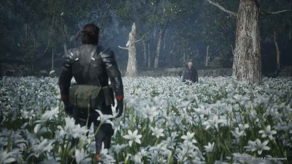 ジャングルを舞台にした究極のサバイバルステルスアクション『METAL GEAR SOLID Δ: SNAKE EATER』本日発売! 画像 2