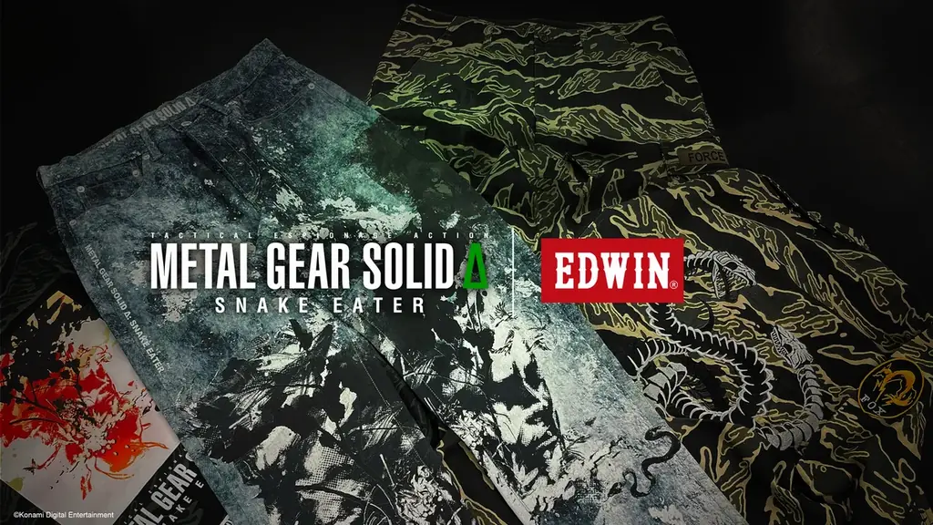 ジャングルを舞台にした究極のサバイバルステルスアクション『METAL GEAR SOLID Δ: SNAKE EATER』本日発売! 画像 7