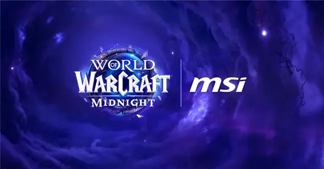 MSI×World of Warcraft、MIDNIGHTグラボ投票開催