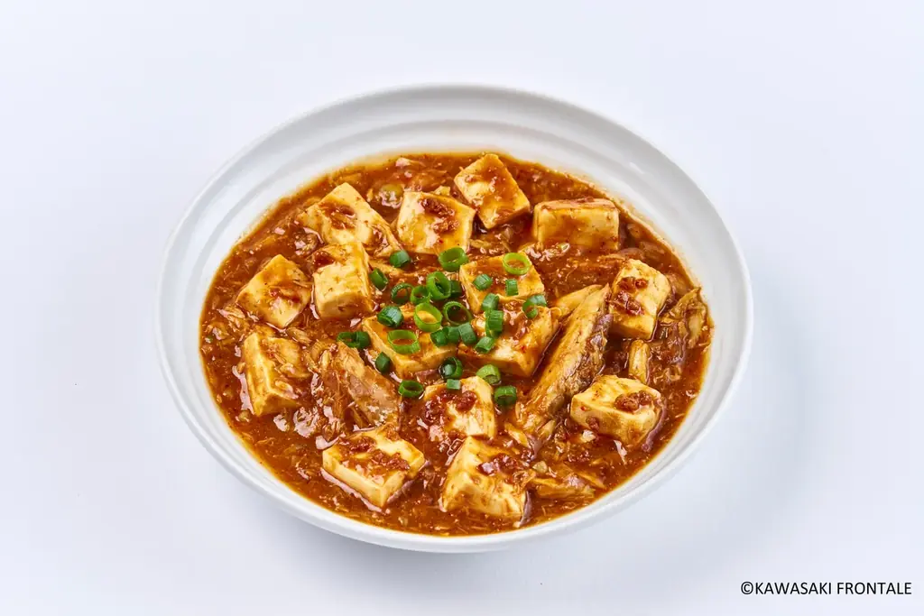「プチッと中華®」シリーズを使ったメニューを8月29日よりチームの公式カフェにて提供開始 画像 3