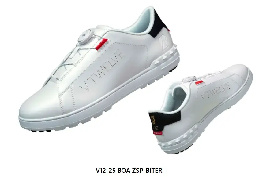 ゴルフシューズ 『V12-25 BOA ZSP-BITER』新発売 画像 1