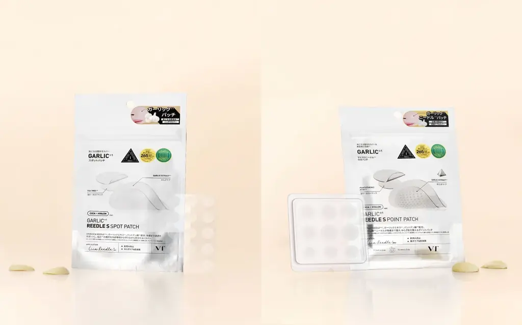 【VTより新商品発売！】 “ニンニク成分※1配合”スキンケアでゆらぎ肌や皮脂トラブルにアプローチ！ 画像 3