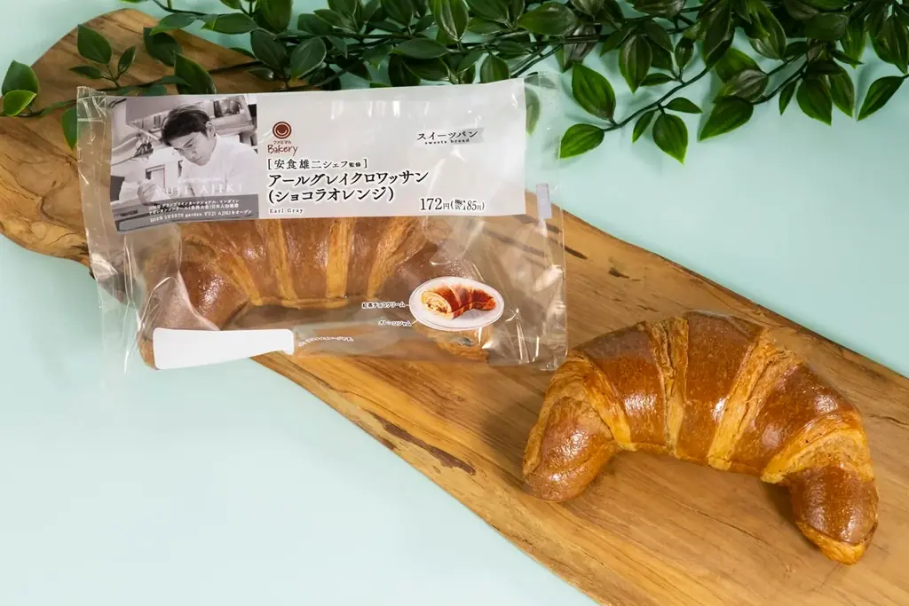 第1弾累計販売数1,000万食超え!世界No.1(※)パティシエ 安食雄二シェフ 監修第2弾!まるで専門店のようなパンとスイーツ全6種類が9月2日(火)から発売 画像 4