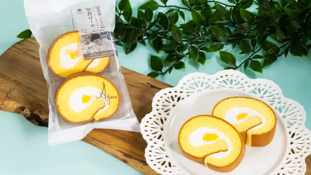 第1弾累計販売数1,000万食超え!世界No.1(※)パティシエ 安食雄二シェフ 監修第2弾!まるで専門店のようなパンとスイーツ全6種類が9月2日(火)から発売 画像 7