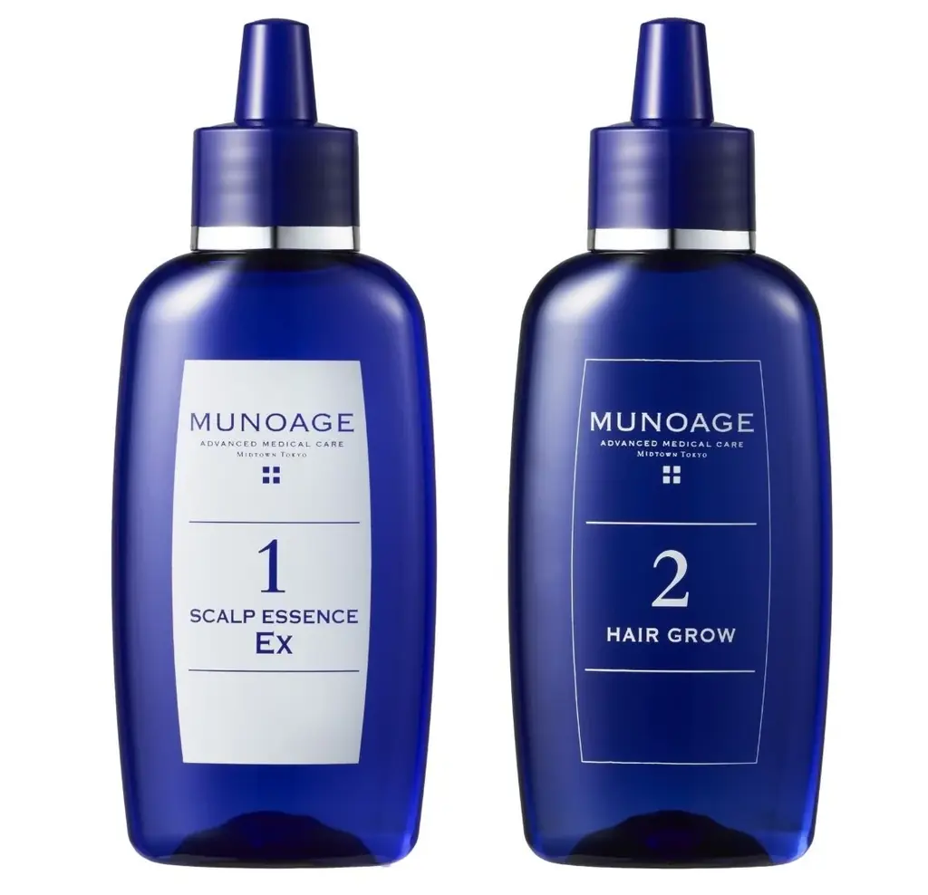 再生医療※1発想の「MUNOAGE（ミューノアージュ）」から、髪の未来に幹細胞※2でアプローチ「ミューノアージュ WアプローチヘアプログラムEx」2025年9月1日（月）に新発売 画像 4