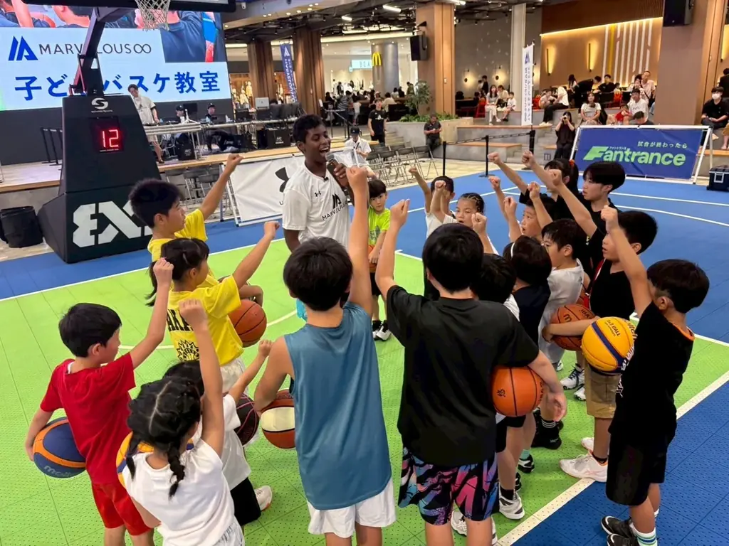 熱戦の末に代表校が決定!第4回 3×3 MARVELOUS∞ 大阪予選レポート 画像 9